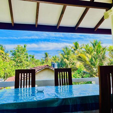 Wasana Ocean View Villa Мірісса Екстер'єр фото