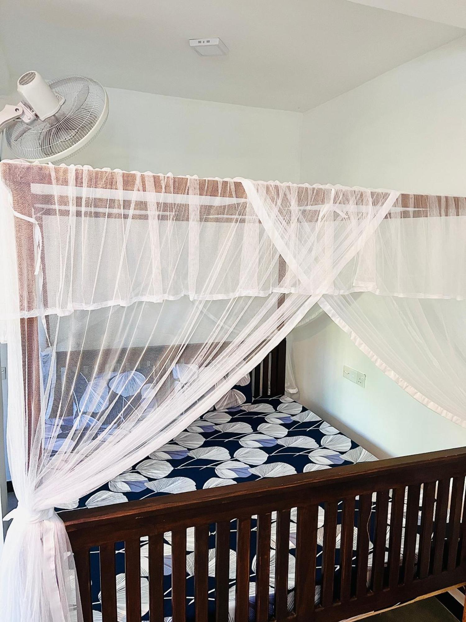 Wasana Ocean View Villa Мірісса Екстер'єр фото